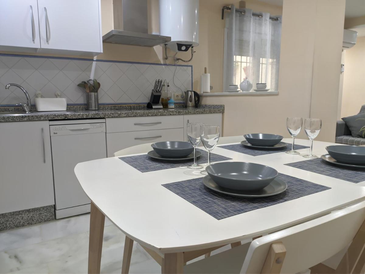 Lineros 24 Apartment Cordoba Exterior photo